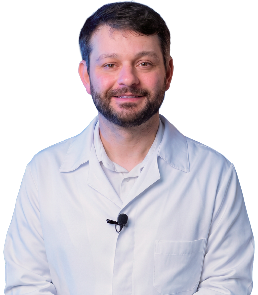 Dr. Thiago Coser, especialista em ultrassonografia, atende em Vila Velha e Cariacica no Espírito Santo